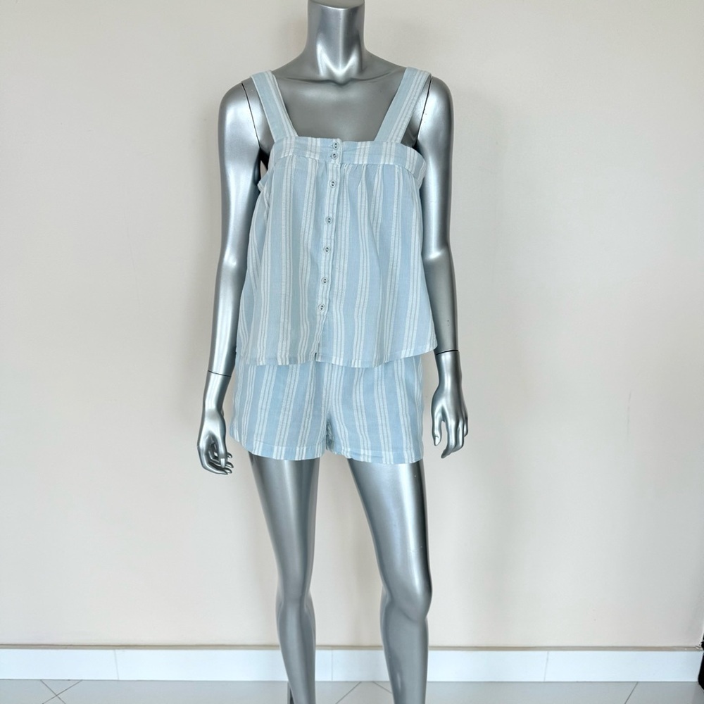 Calypso St.Barth women cotton costume size XS